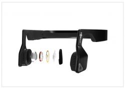 De aftershokz manier.